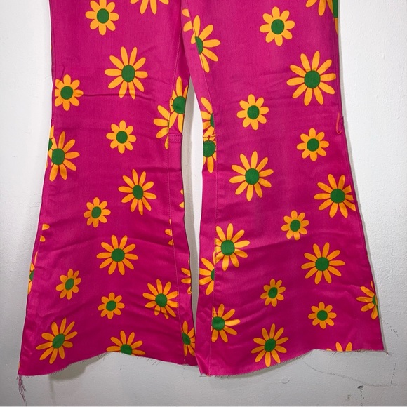 Free People Youthquake Flare Crop Jeans - Picture 9 of 16